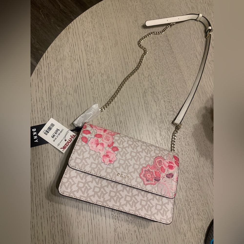 DKNY crossbody purse